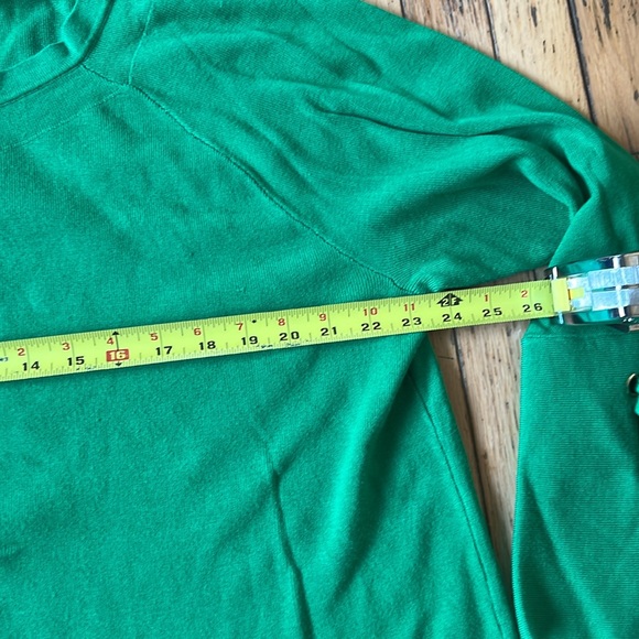 💚 Belle by Kim sweater XL - Picture 3 of 7